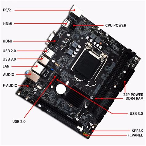 1151 socket motherboard